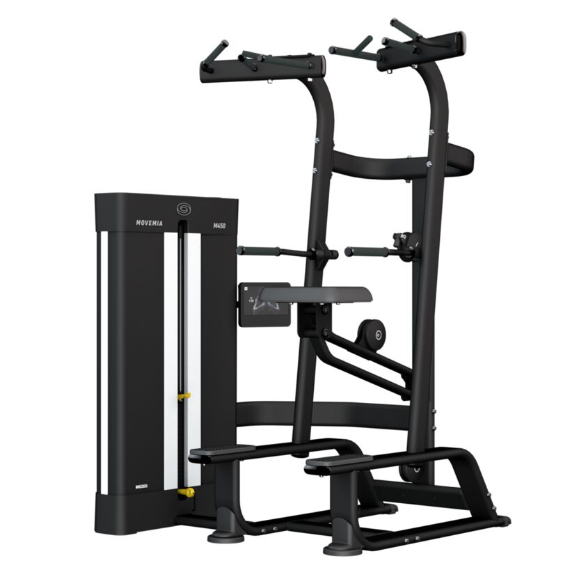 BH Fitness® Movemia Pull-up Machine M450