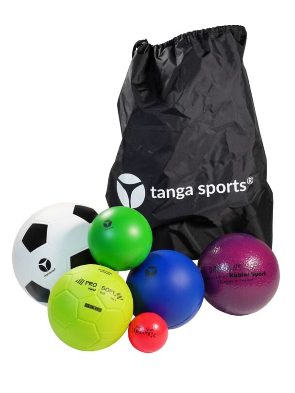 Kübler Sport® Softball Starter Set School