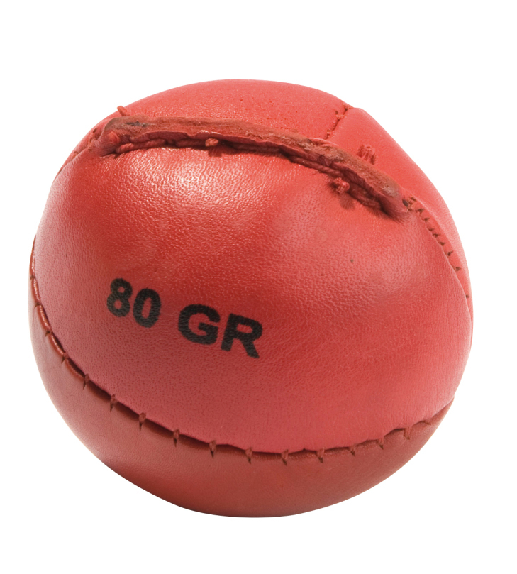 Kübler Sport® Leather Throwing Ball
