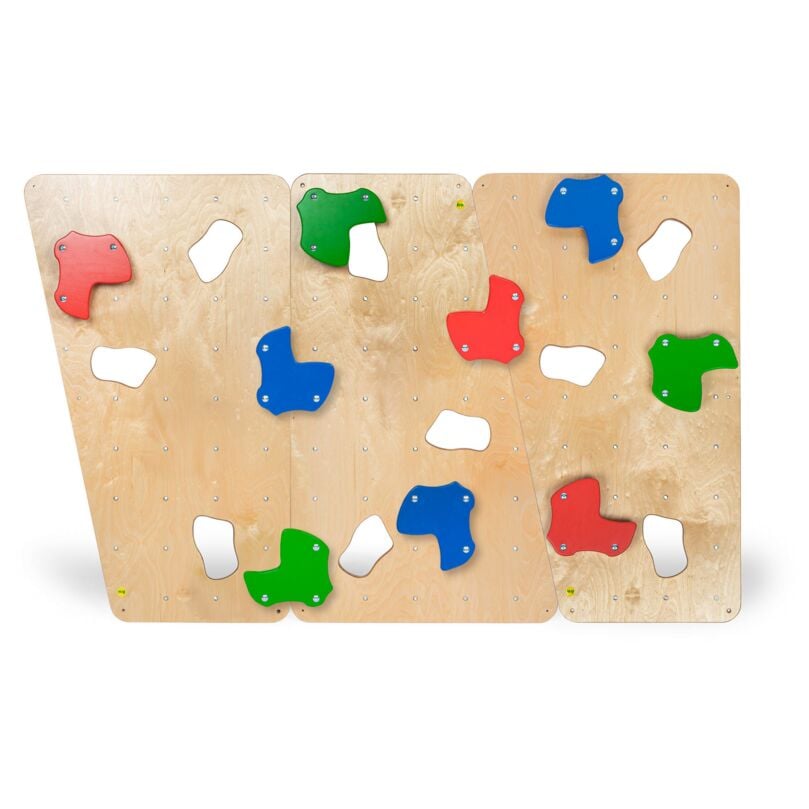 Erzi® Climbing Wall Junior, Set of 3