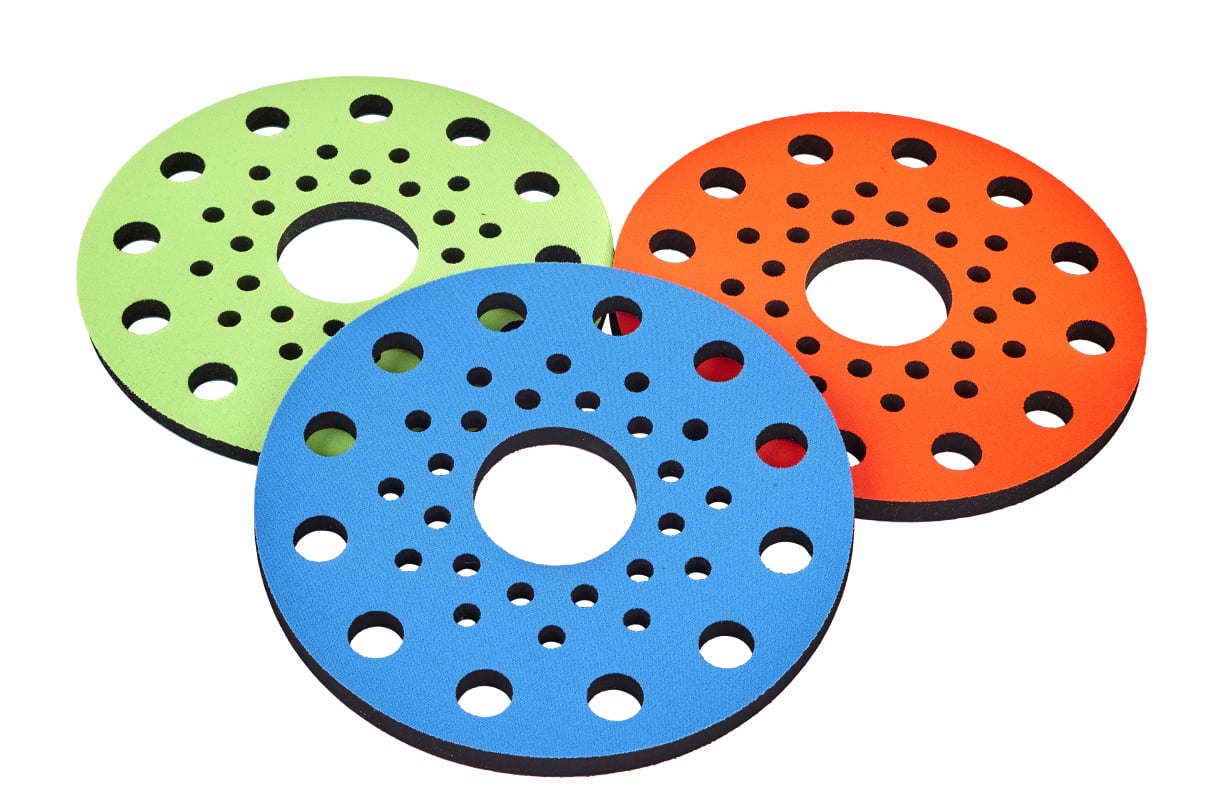 NeoFlitzer Throwing Discs