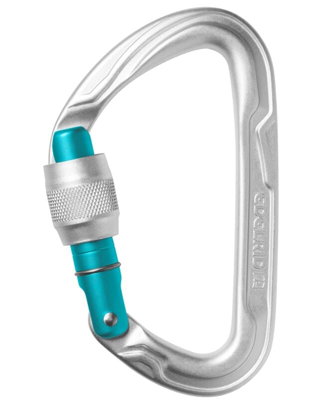 Edelrid® Pure Screw Carabiner