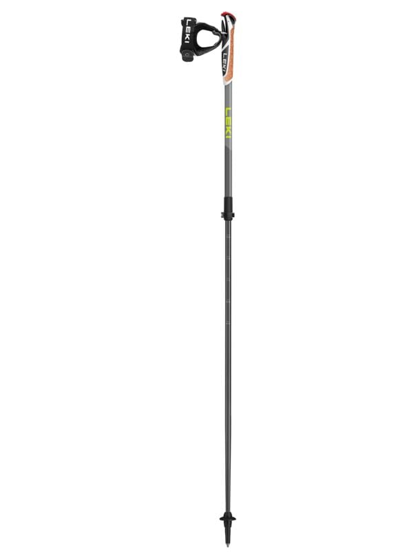 LEKI® Nordic Walking Telescopic Poles SPIN SHARK SL