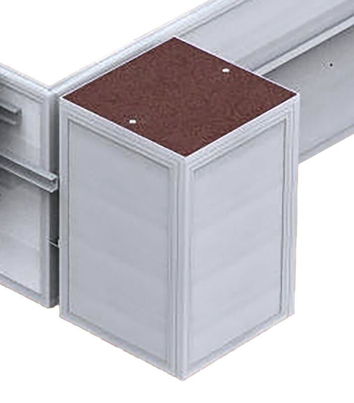 Water Barrier Supply Shaft