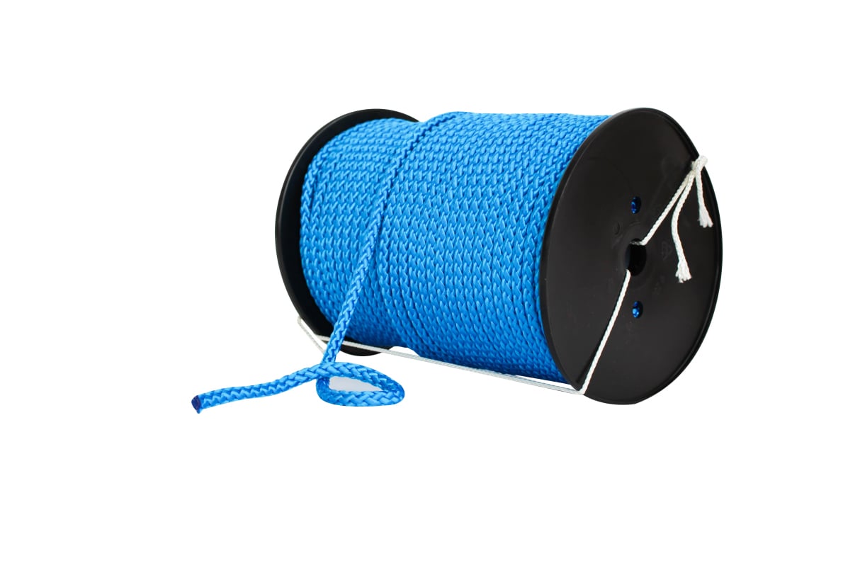 Kübler Sport® Gymnastics Skipping Rope 100 m Roll
