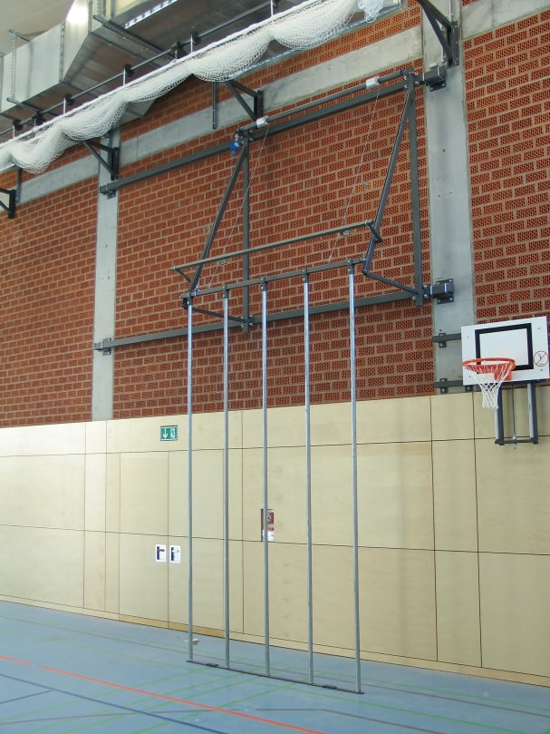 Kübler Sport® Pull-up Bars