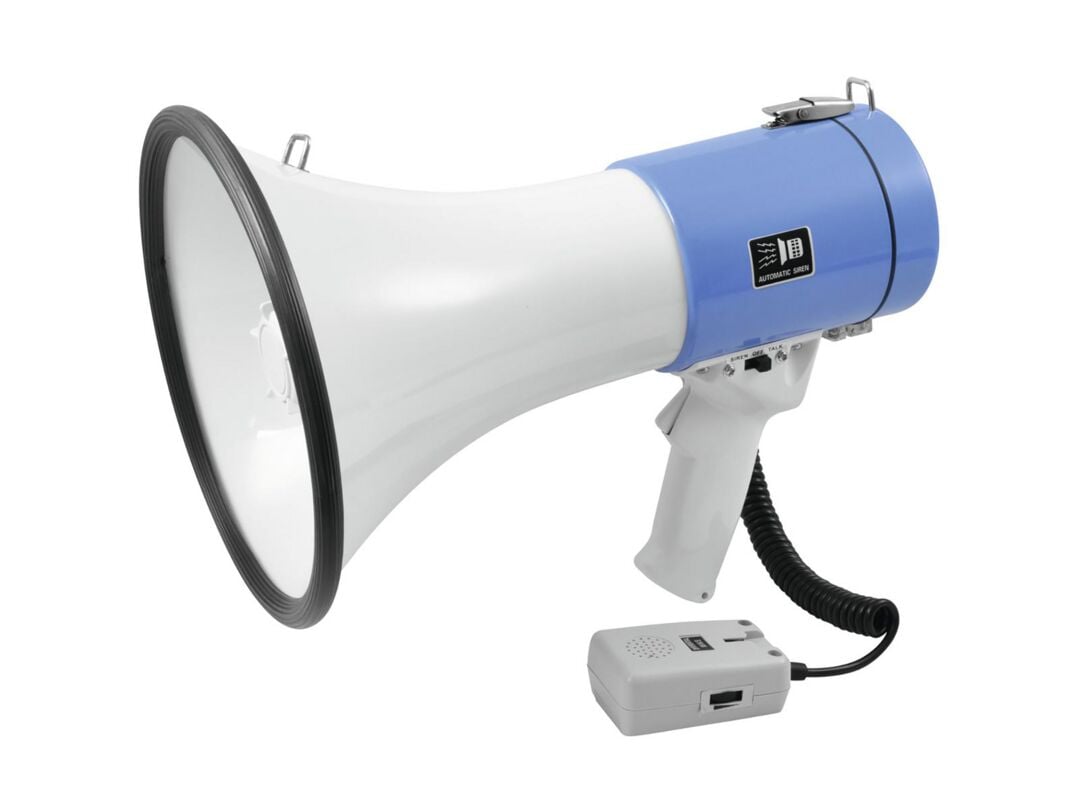 Omnitronic® Megaphone MP-25