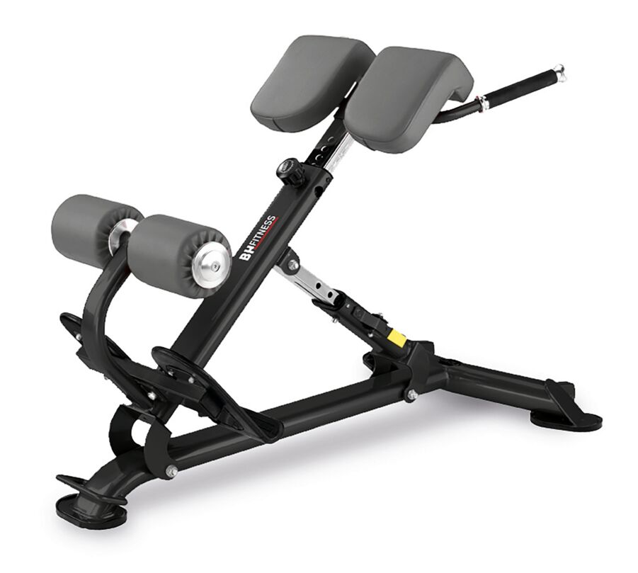 BH Fitness® Back Extension Bench L805BB