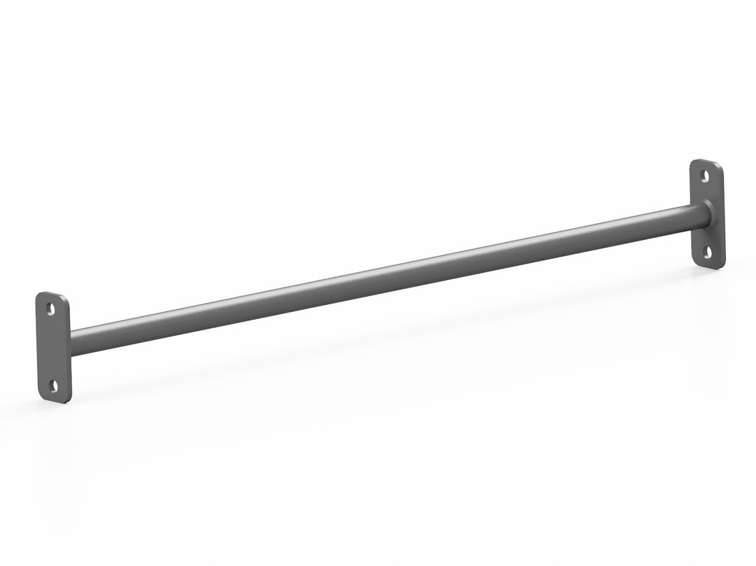 Marbo Sport® Pull-Up Bar, 110 cm in diameter, 33 mm thickness