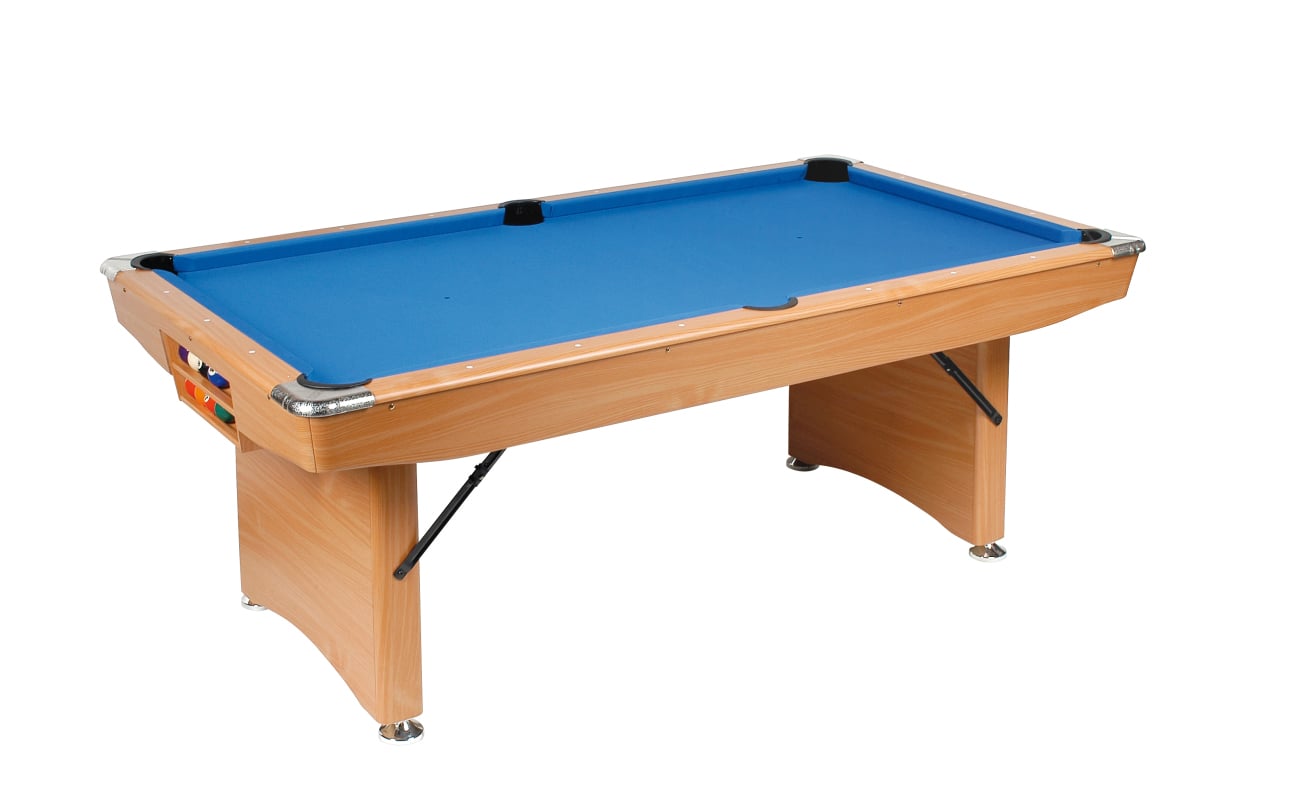Billiard Table London incl. Accessories
