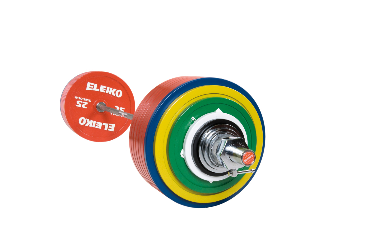 Eleiko® IPF Powerlifting Competition Set