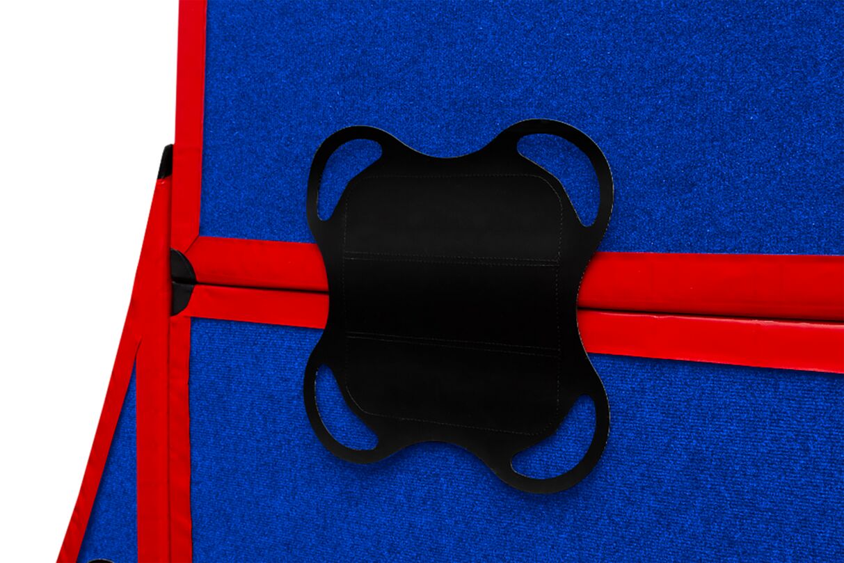 Bänfer® Velcro Connection ® Ninja Wall