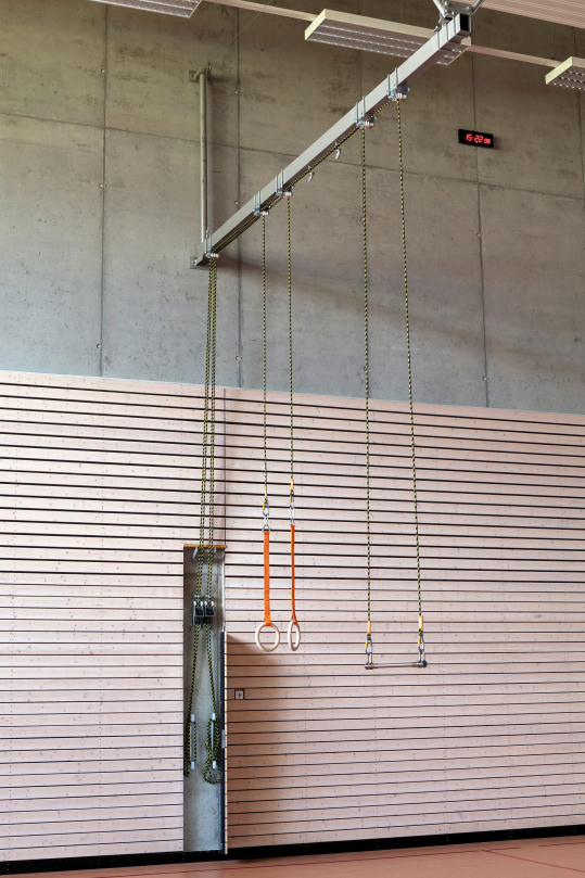 Kübler Sport® Vario Swing-Climbing System Base Set