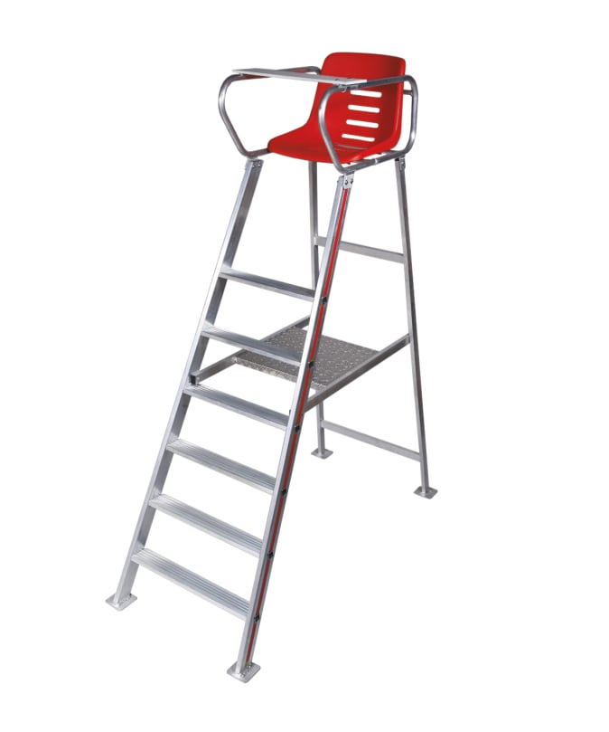 Court Royal® Referee Chair Royal Deluxe