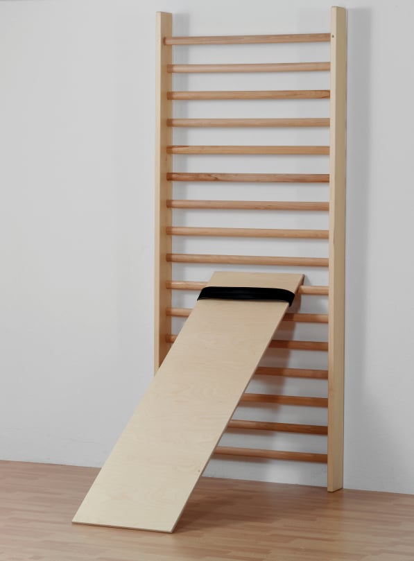 Kübler Sport® Inclined Board for Wall Bars