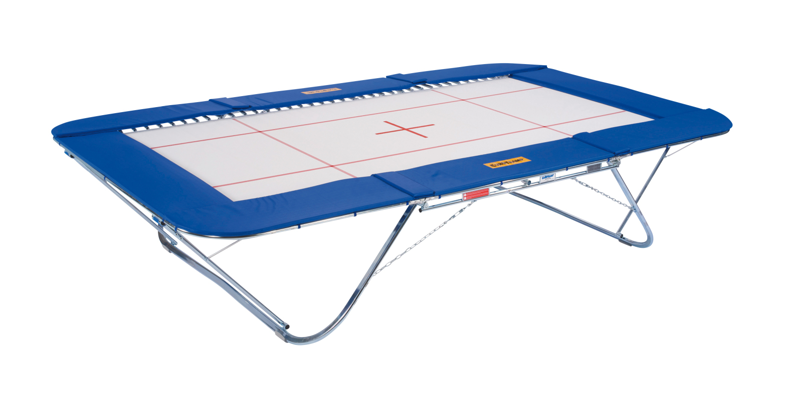 Eurotramp® Trampoline Grand Master School