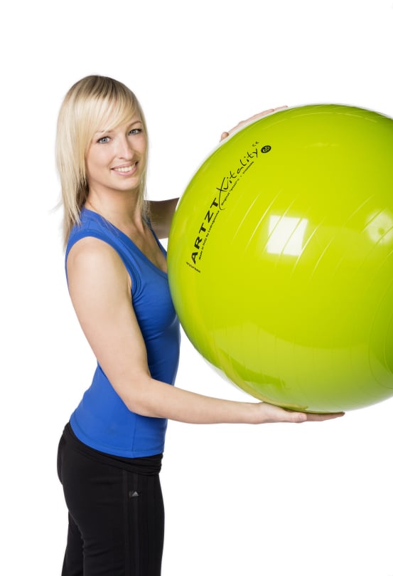 ARTZT vitality® Fitnessball STANDARD
