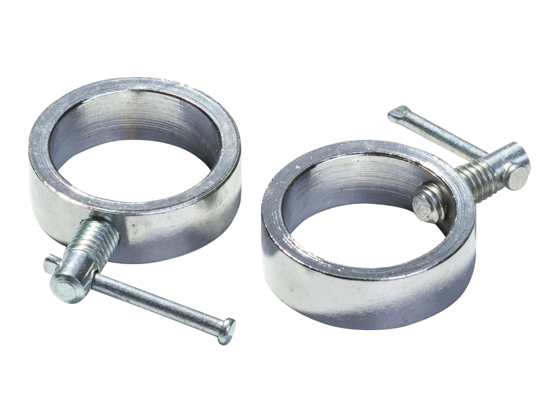 Collar Rings with Toggle, 30 mm