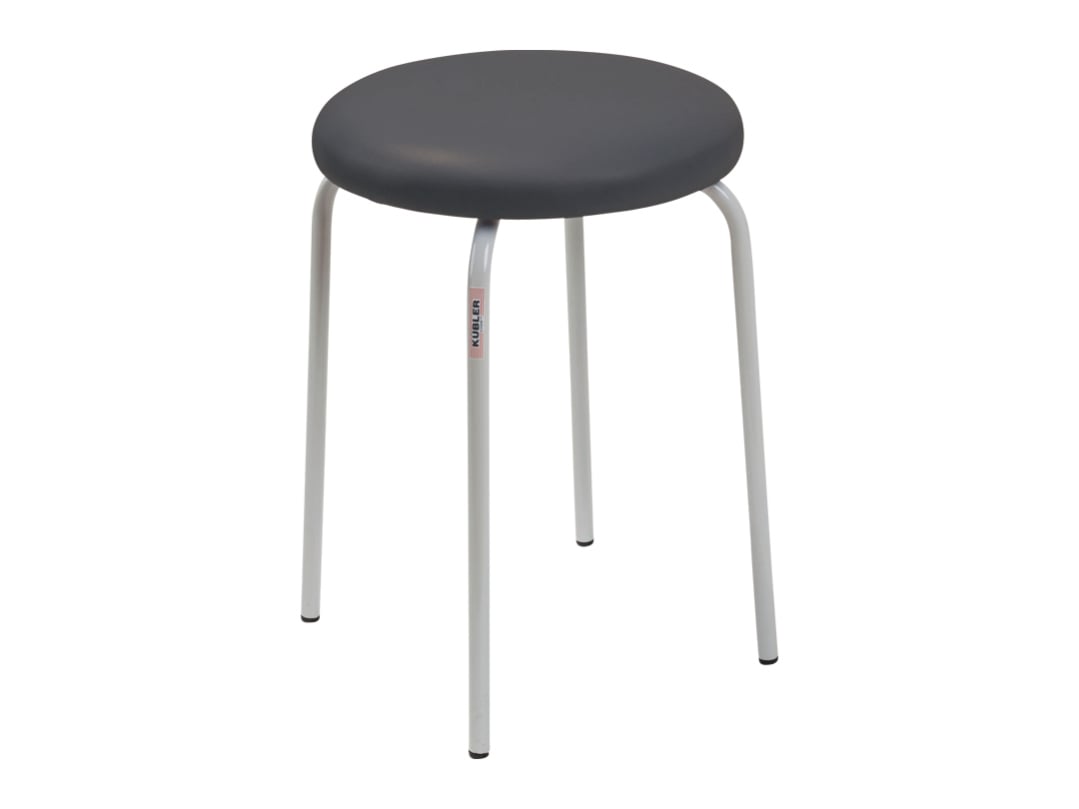Kübler Sport® Gymnastics Stool with Cushion, Round
