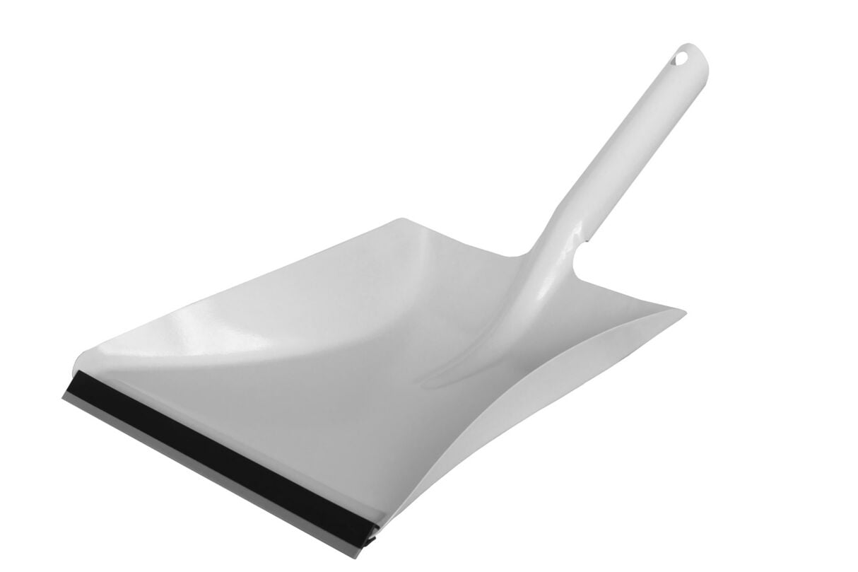 Dustpan with Lip