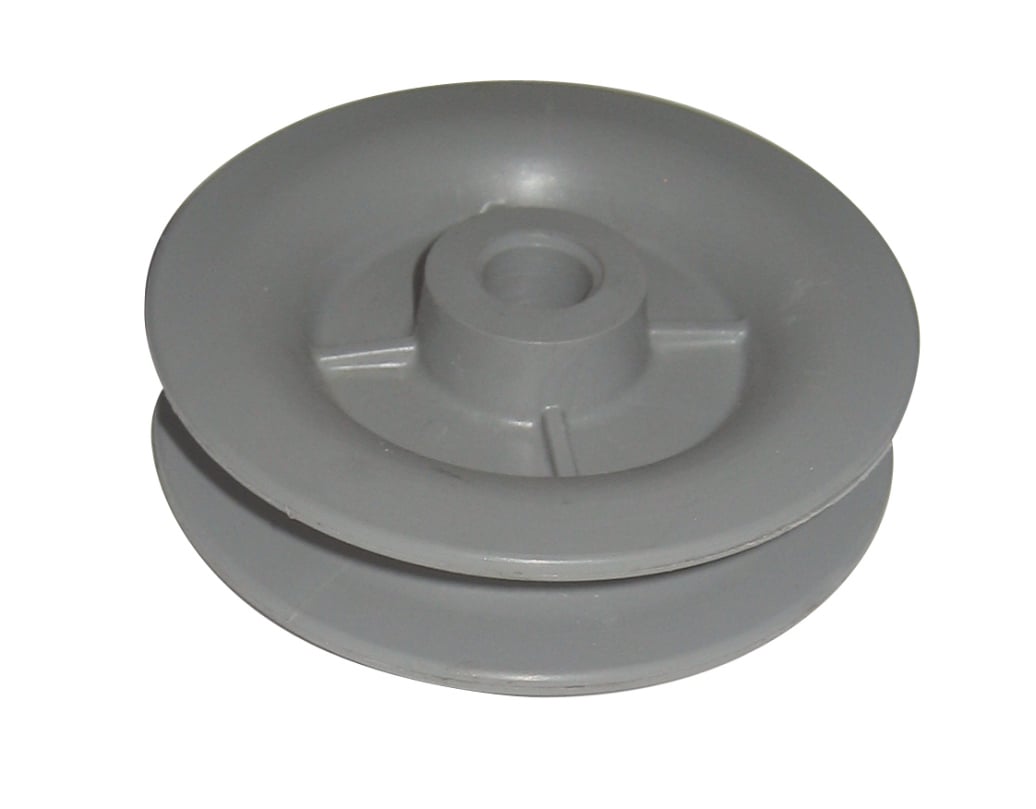 Pulley for swing rings or pull rope.