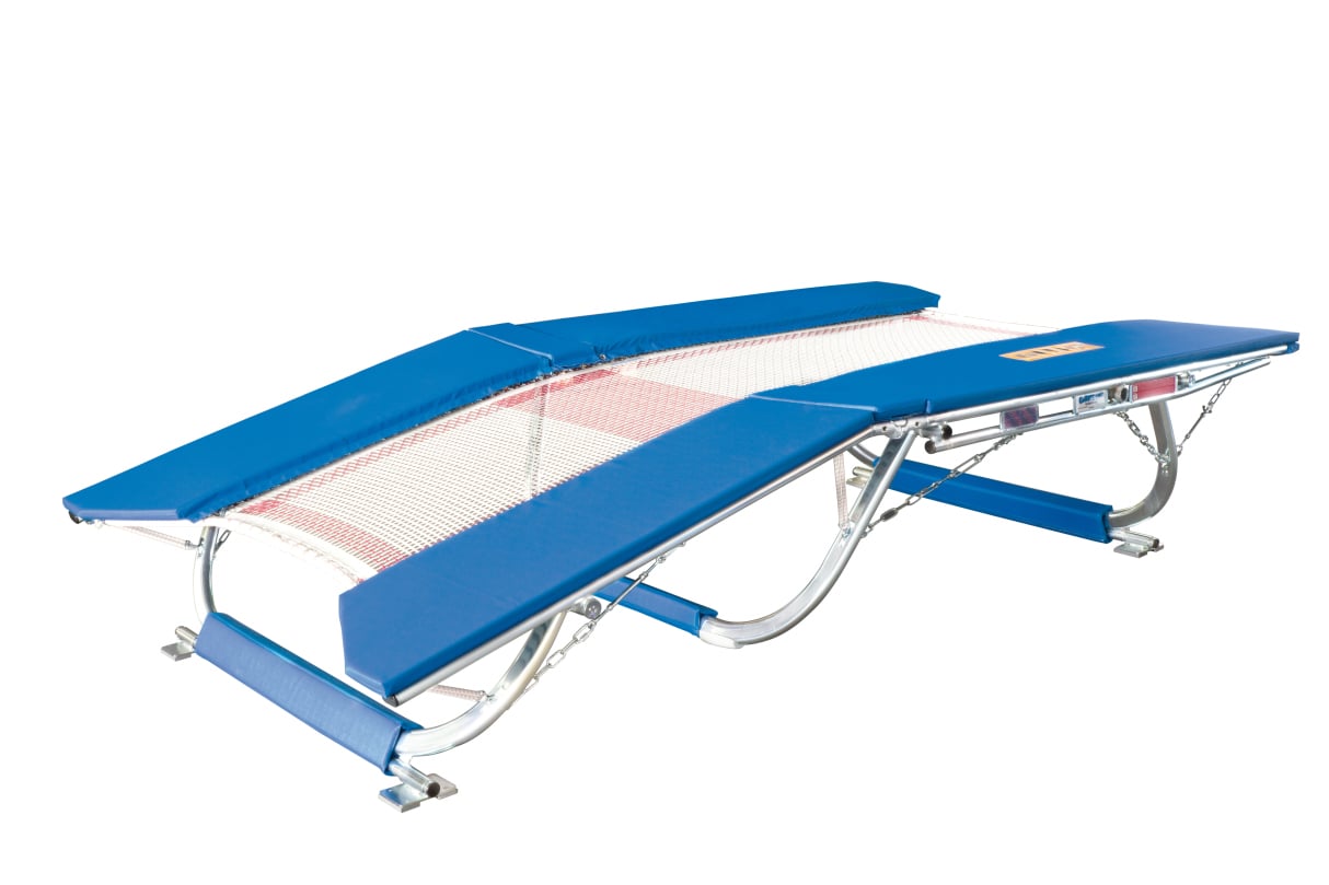 Eurotramp® Double Mini Tramp ULTIMATE 6x6