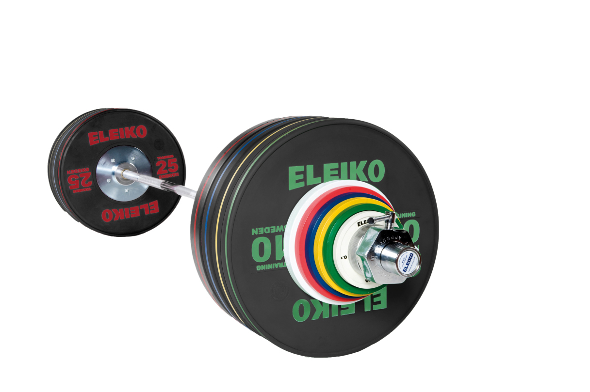 Eleiko® Olympic Weightlifting Training Set