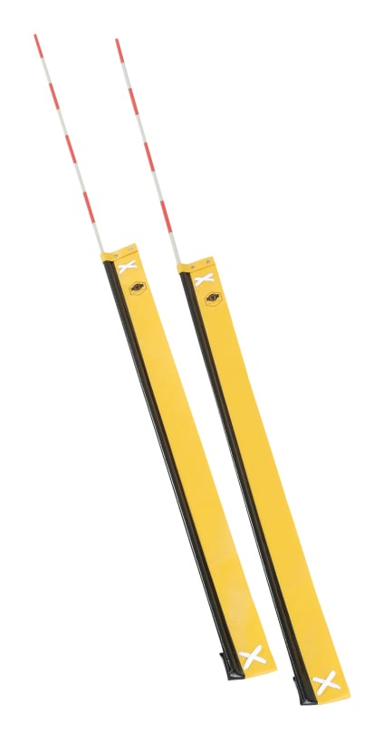 Beach Volleyball Net Antennas