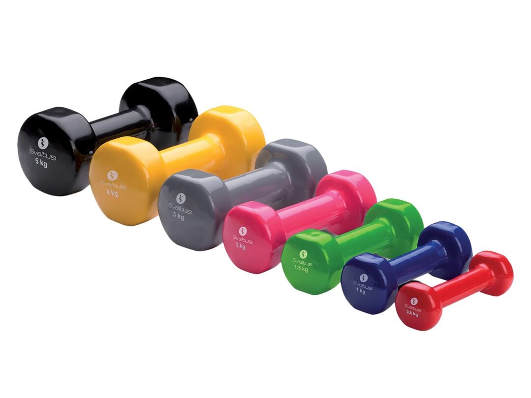 Sveltus® Dumbbells, pair