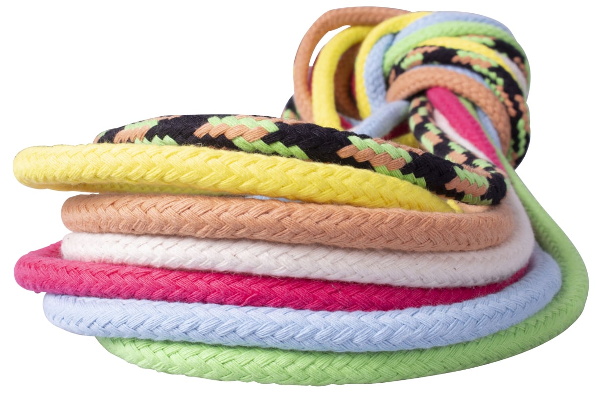 Kübler Sport® Cotton Jump Rope