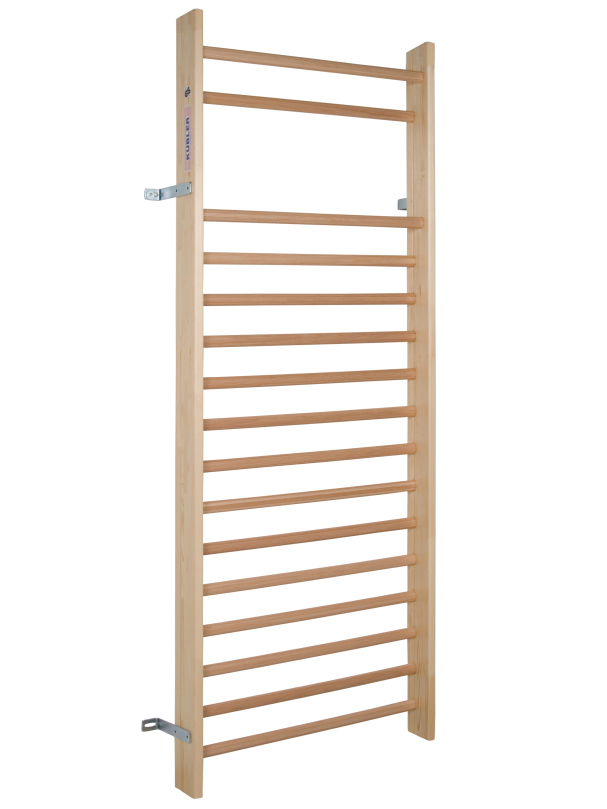 Kübler Sport Wall Bars according to DIN EN 12346, 260 x 100 cm