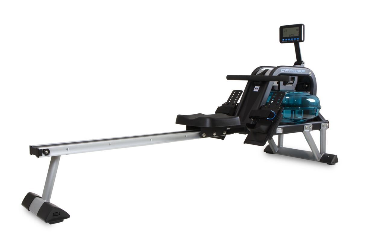 BH Fitness® Rowing Machine Cardiff