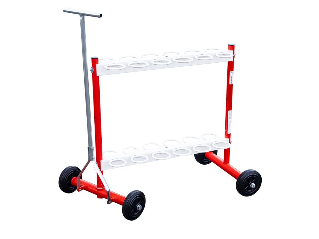 Polanik® Shot Put Stand