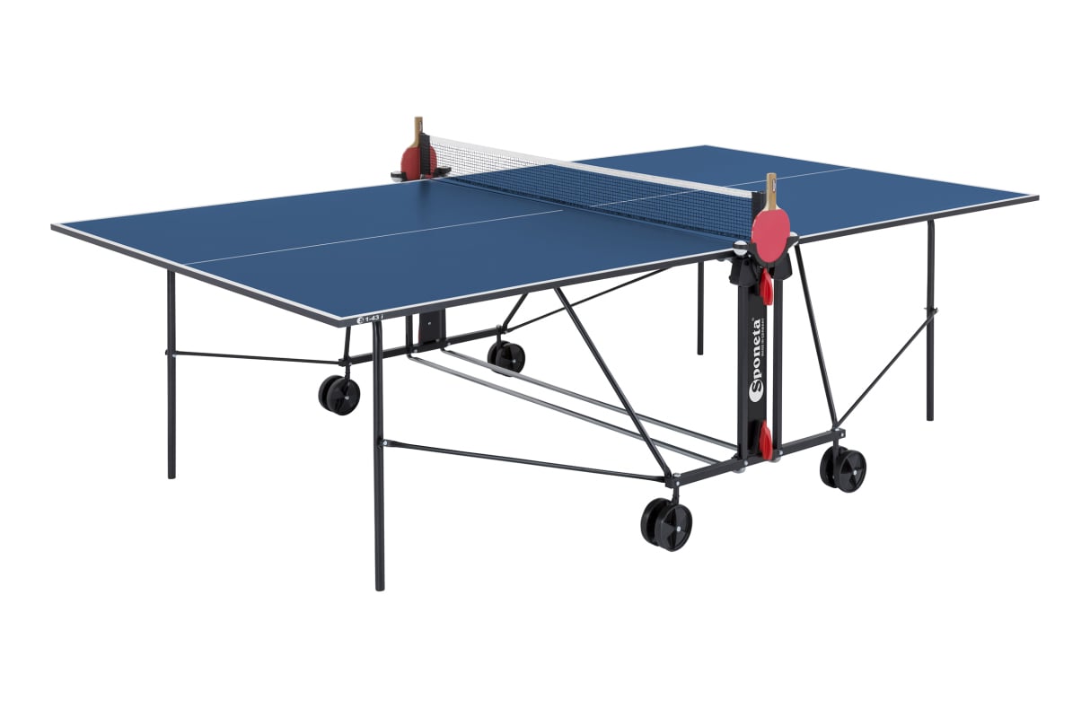 Sponeta® Table Tennis Table S1 Line Indoor
