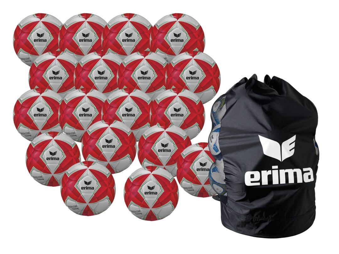 Erima® XXL Ball Set SENZOR-STAR TRAINING