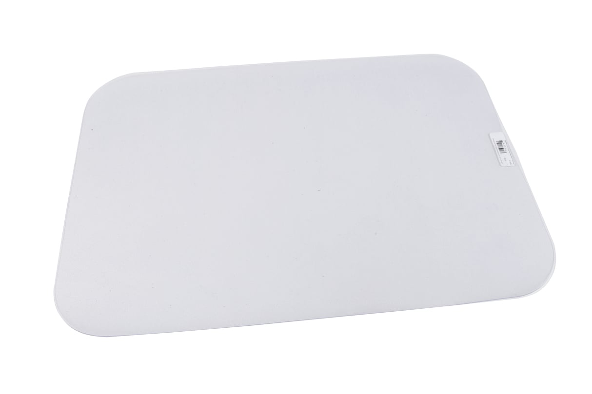 Floor mat / cushion, transparent