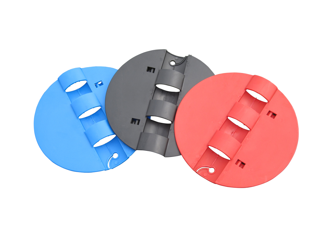 Slalom disc for slalom poles (25 mm Ø)