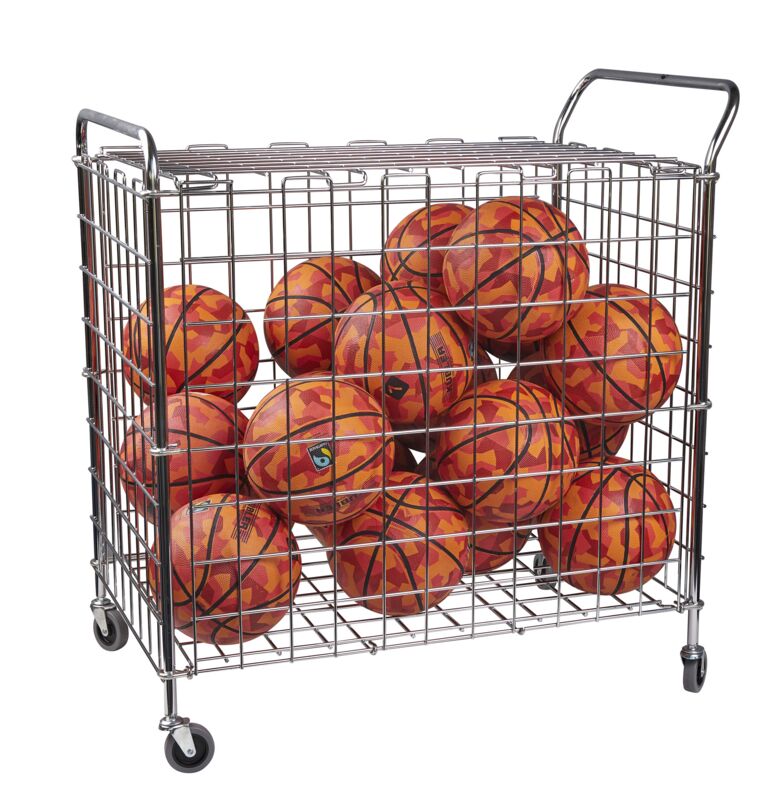 Kübler Sport® 20-Piece Basketball Fairtrade