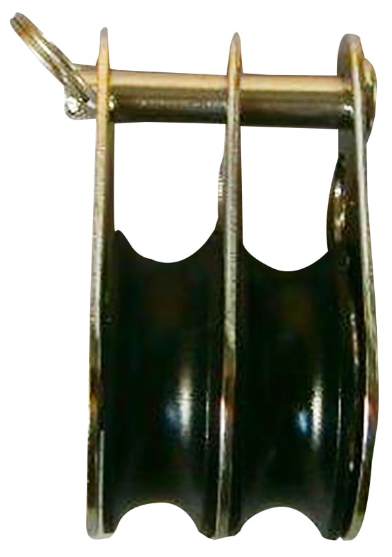 Rope Pulley Triple Block