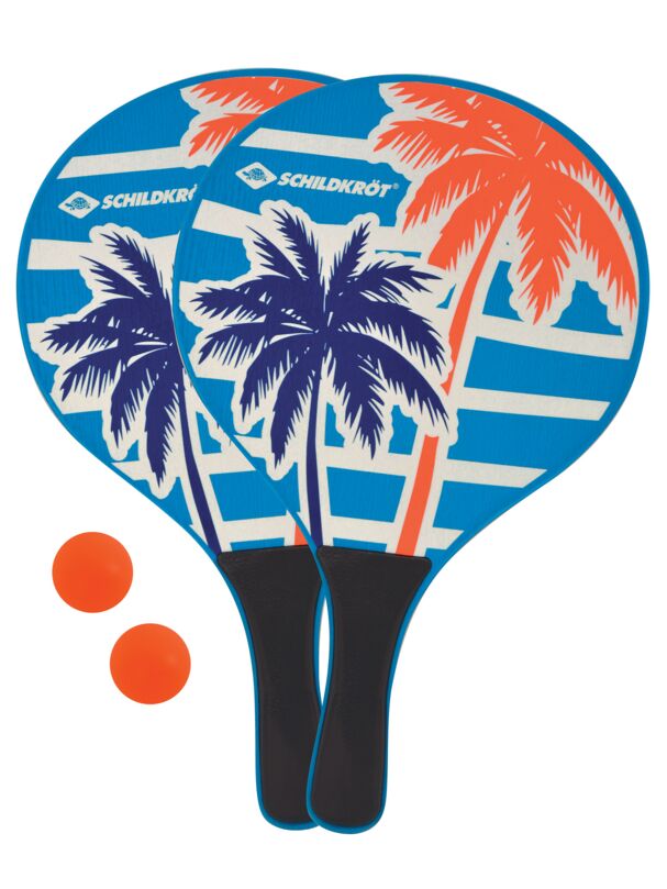 Schildkröt® Beach Paddle Ball Set