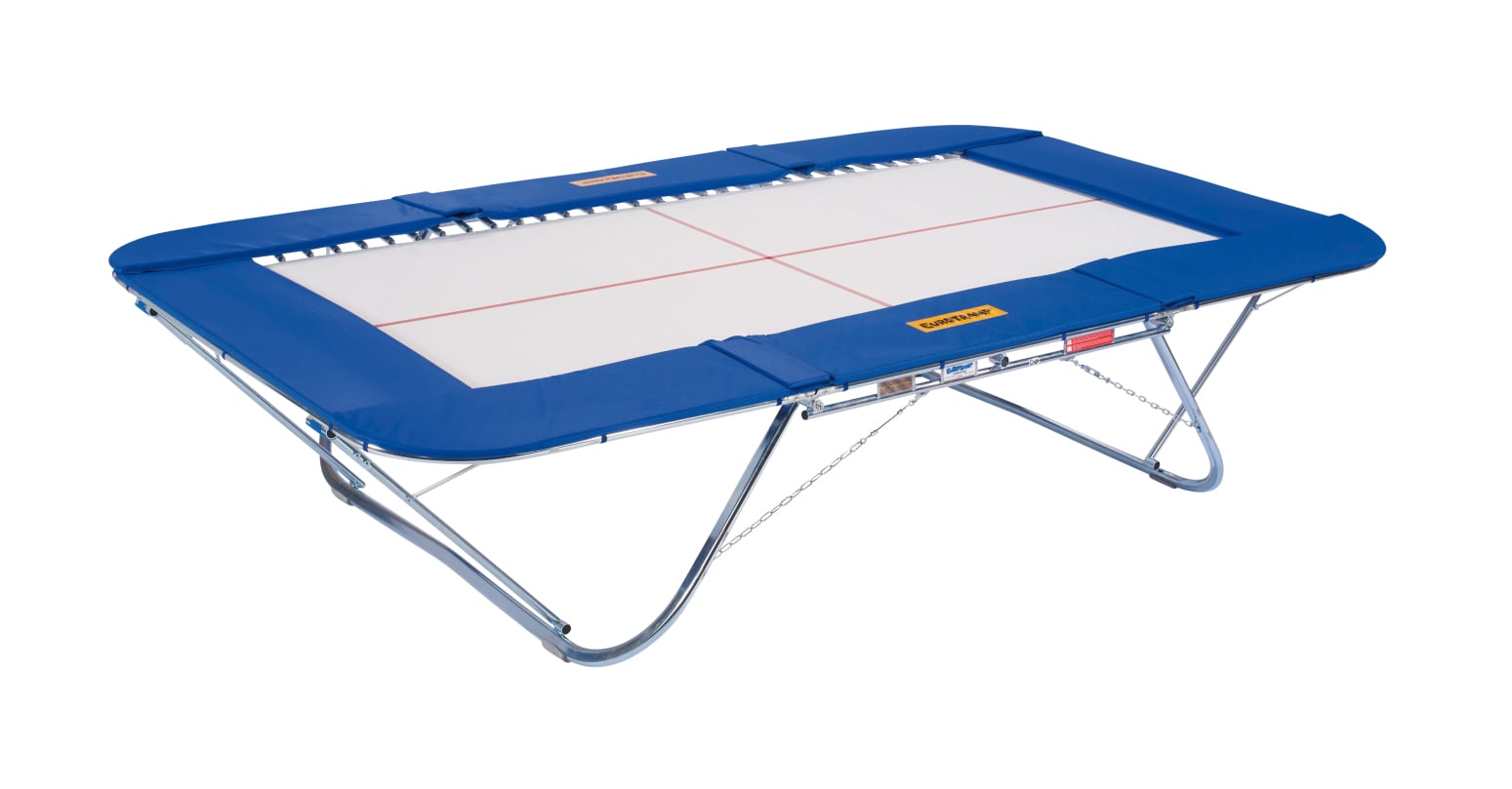 Eurotramp® Trampoline Master School