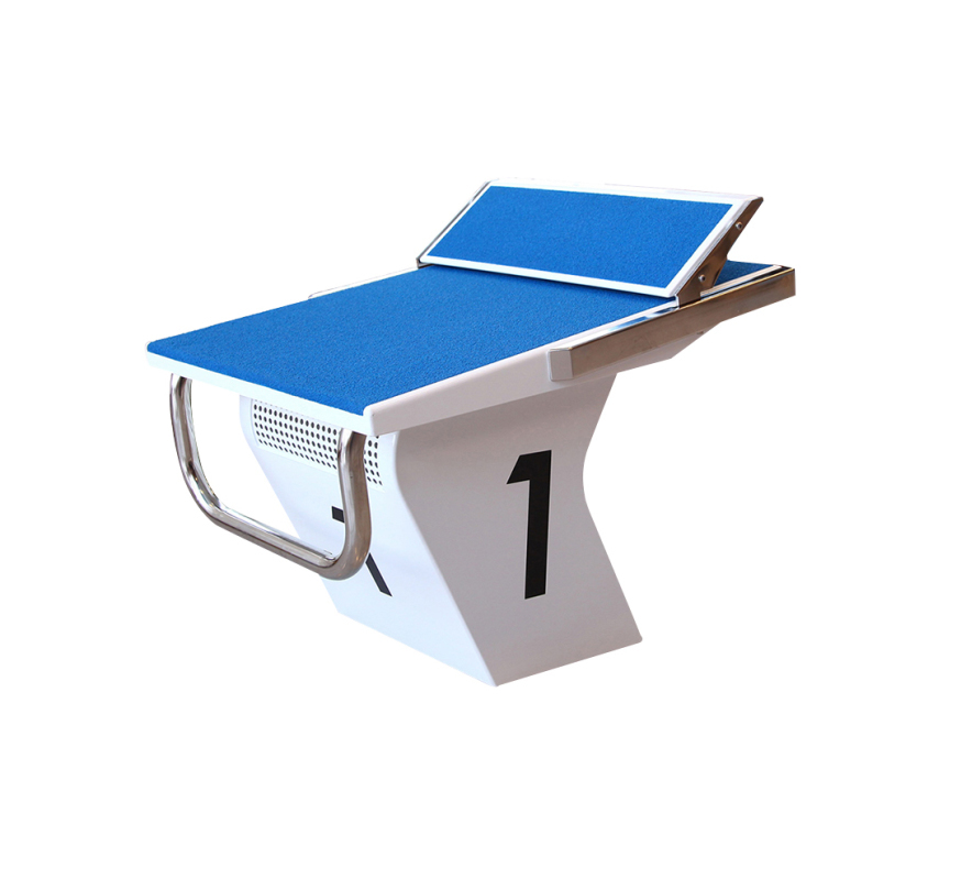 Malmsten® Startblock PRO with Track Start