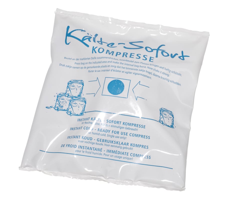 Cold Instant Compress