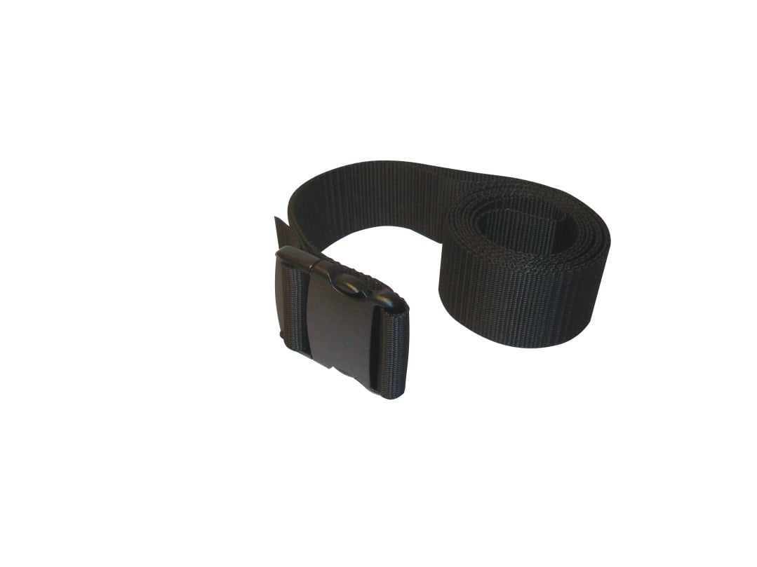 Fixing strap with buckle