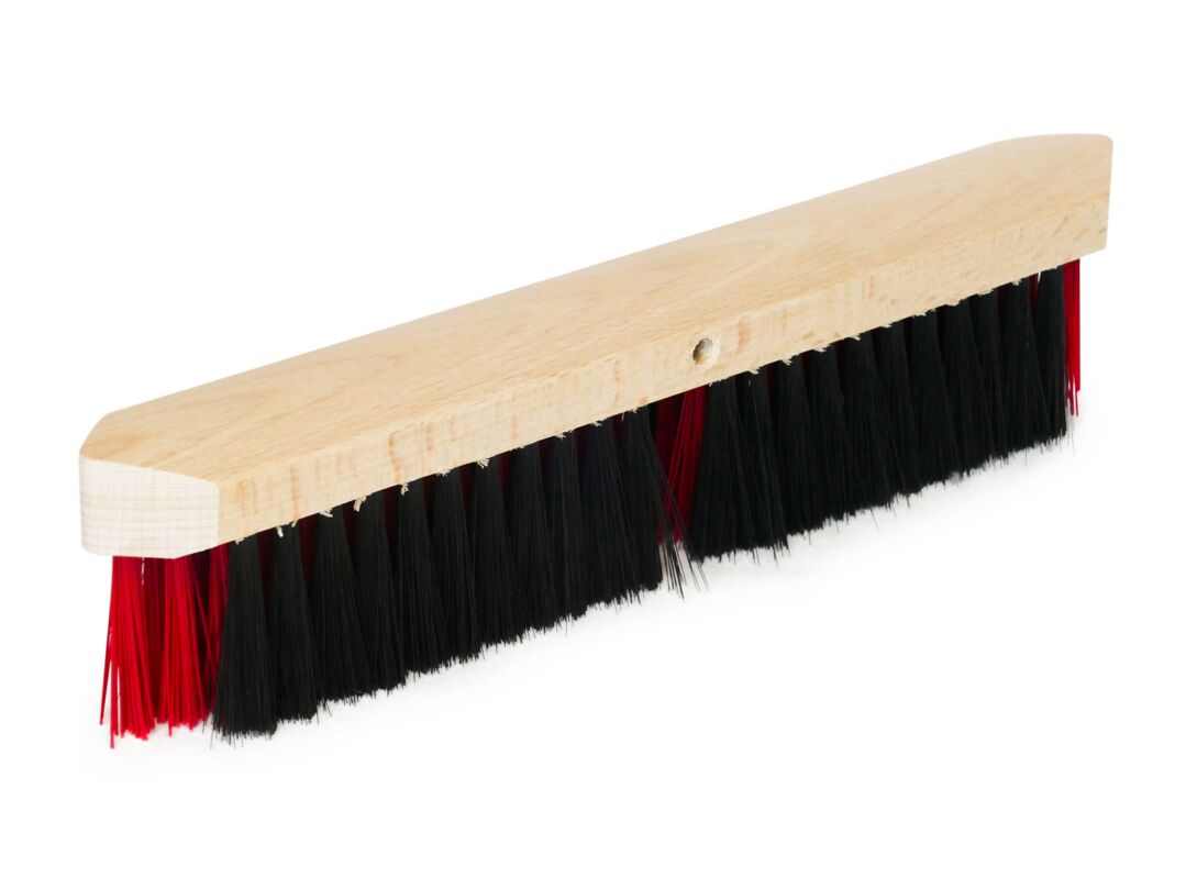 Replacement Line Broom POINT with dual bristle system