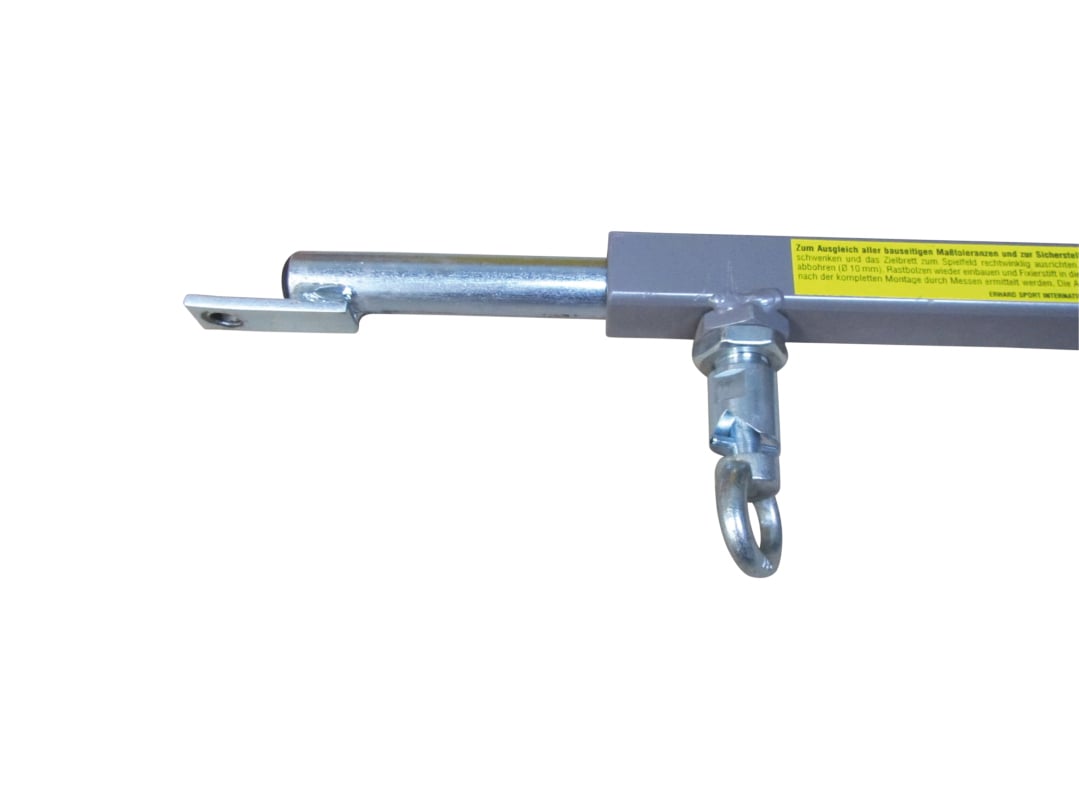 Rest bar (diagonal brace)