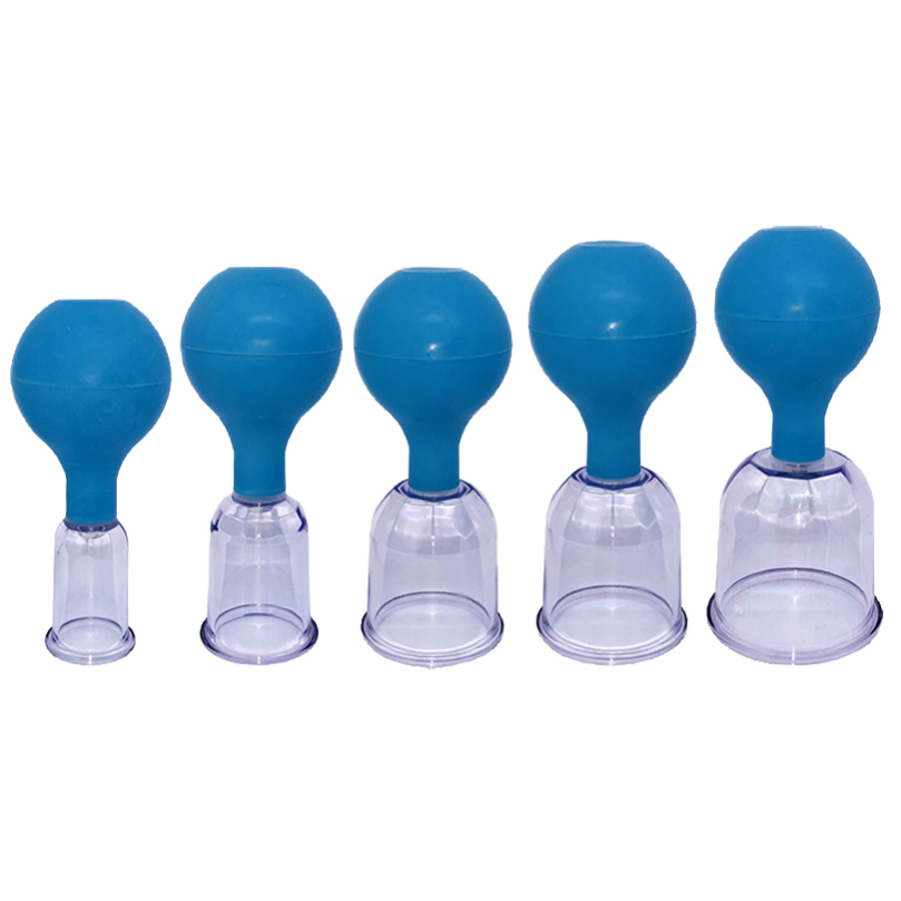 Acrylic Cupping Glass