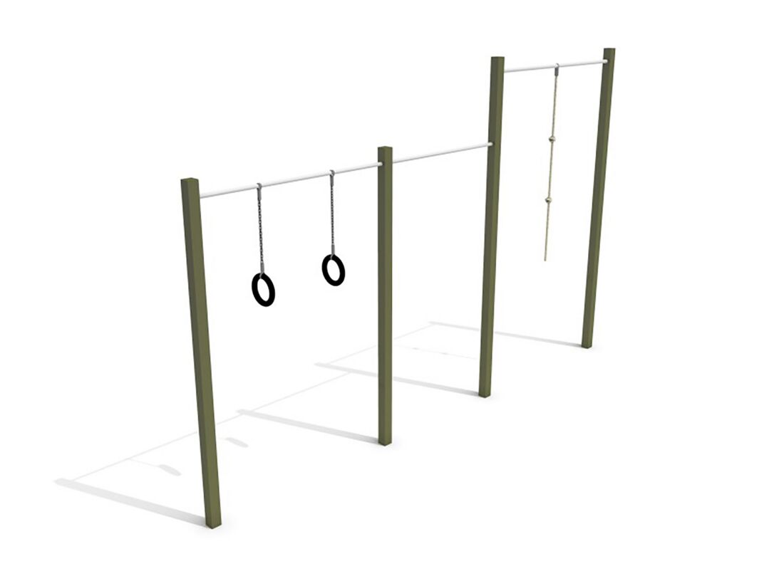 Street Workout Station 15