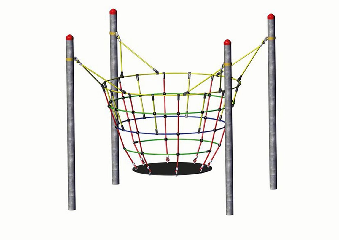 Vario-System Climbing Basket (without posts)