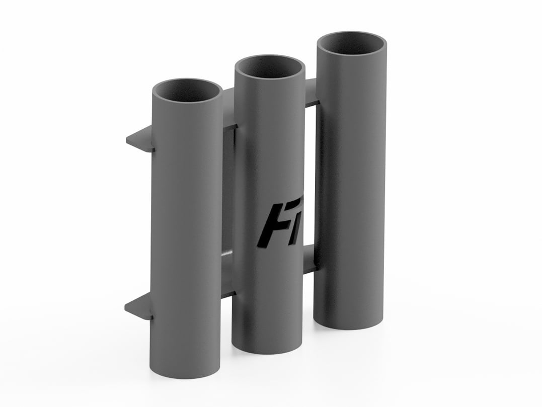 Marbo Sport® Triple Dumbbell Storage MFT-A019